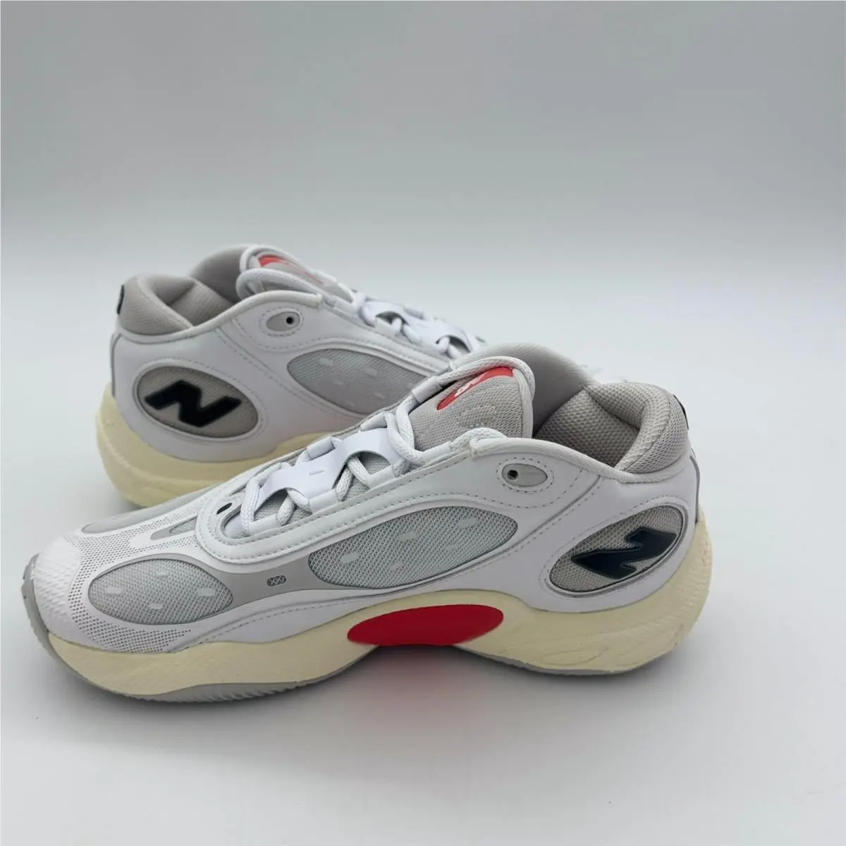 New Balance shoes - New Balance Fresh Foam BB - BBFRSTH3 - White (UPC: 198686972213) 6