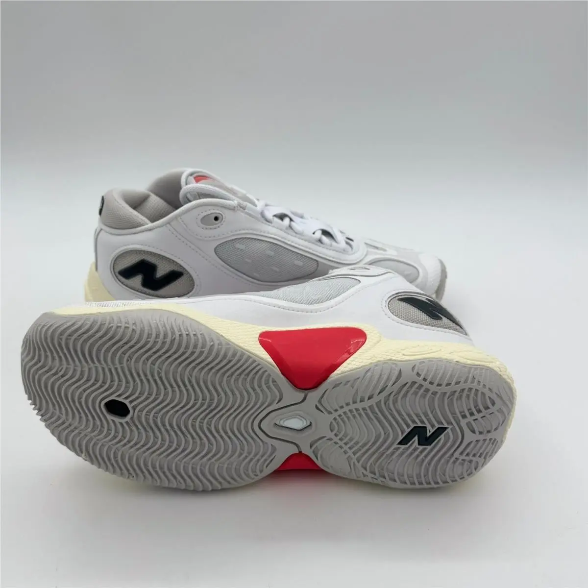 New Balance shoes - New Balance Fresh Foam BB - BBFRSTH3 - White (UPC: 198686972213) 7