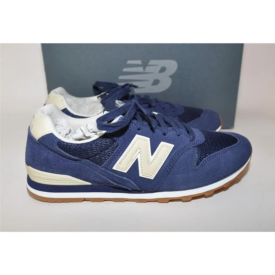 New Balance shoes - New Balance 996 - WL996JCE - Blue 1