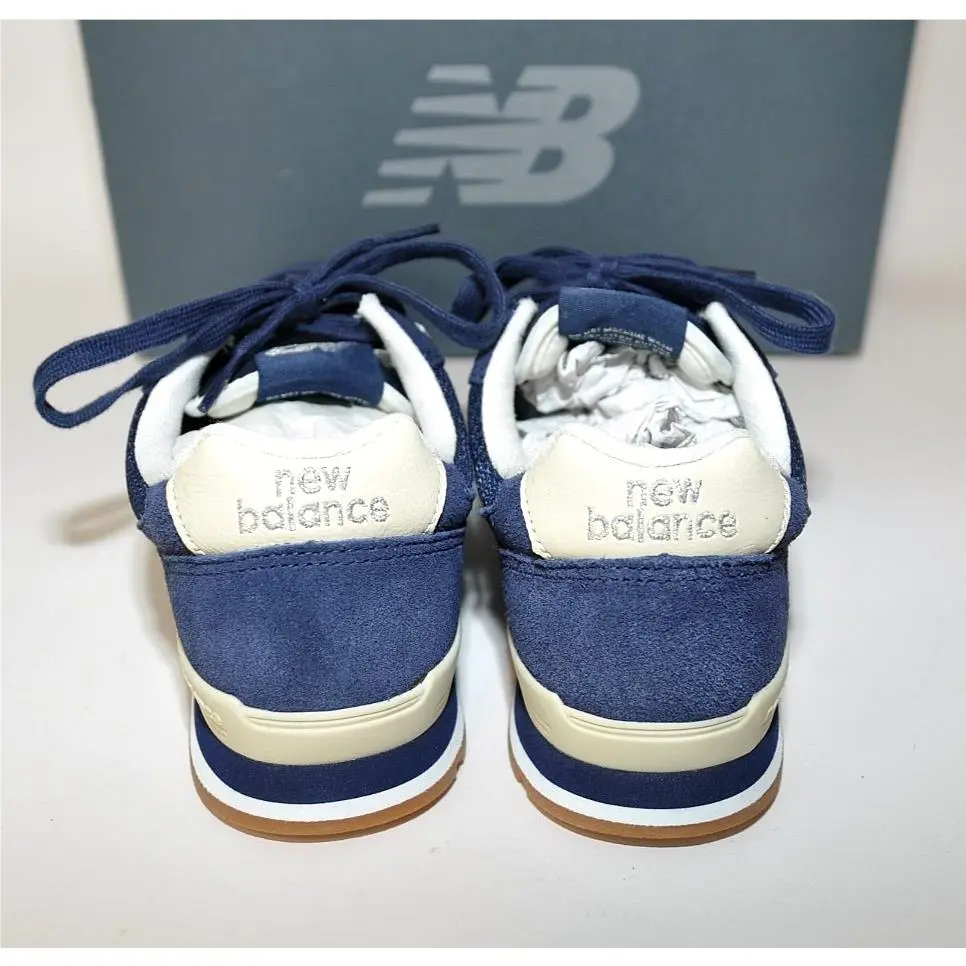 New Balance shoes - New Balance 996 - WL996JCE - Blue 2