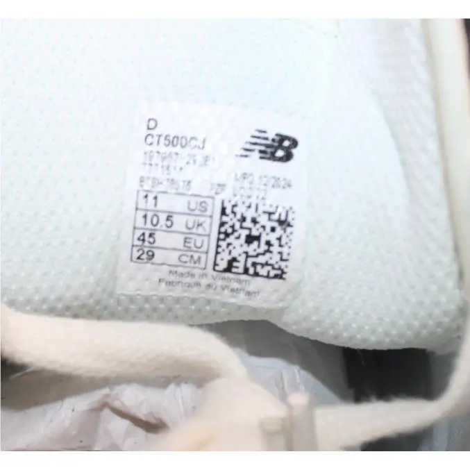 New Balance shoes - New Balance T500 - Brown 5