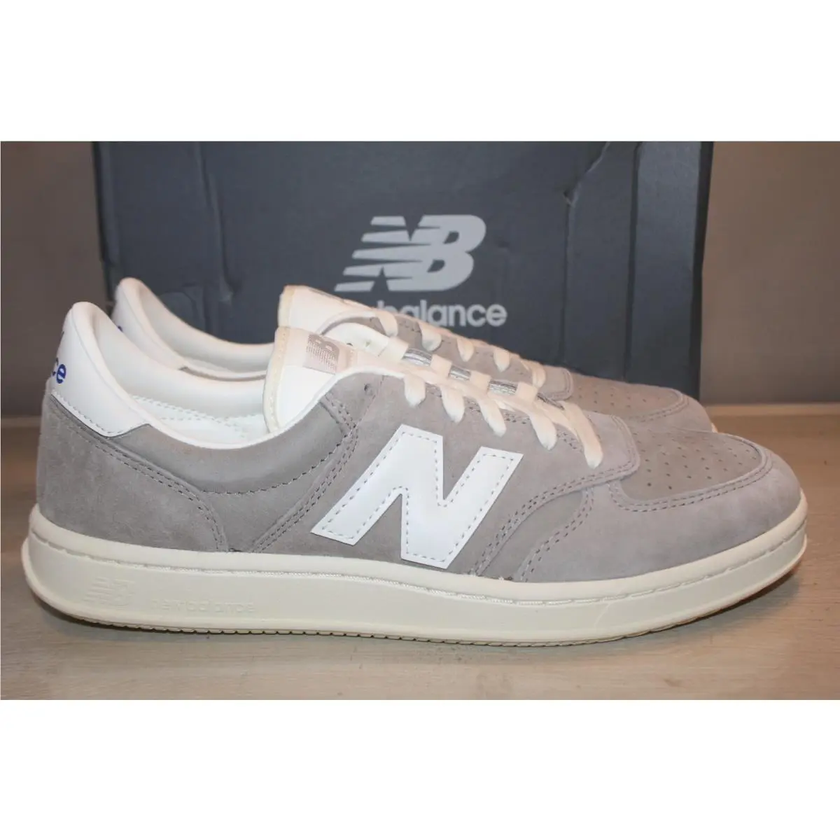 New Balance shoes - New Balance T500 - Brown 2