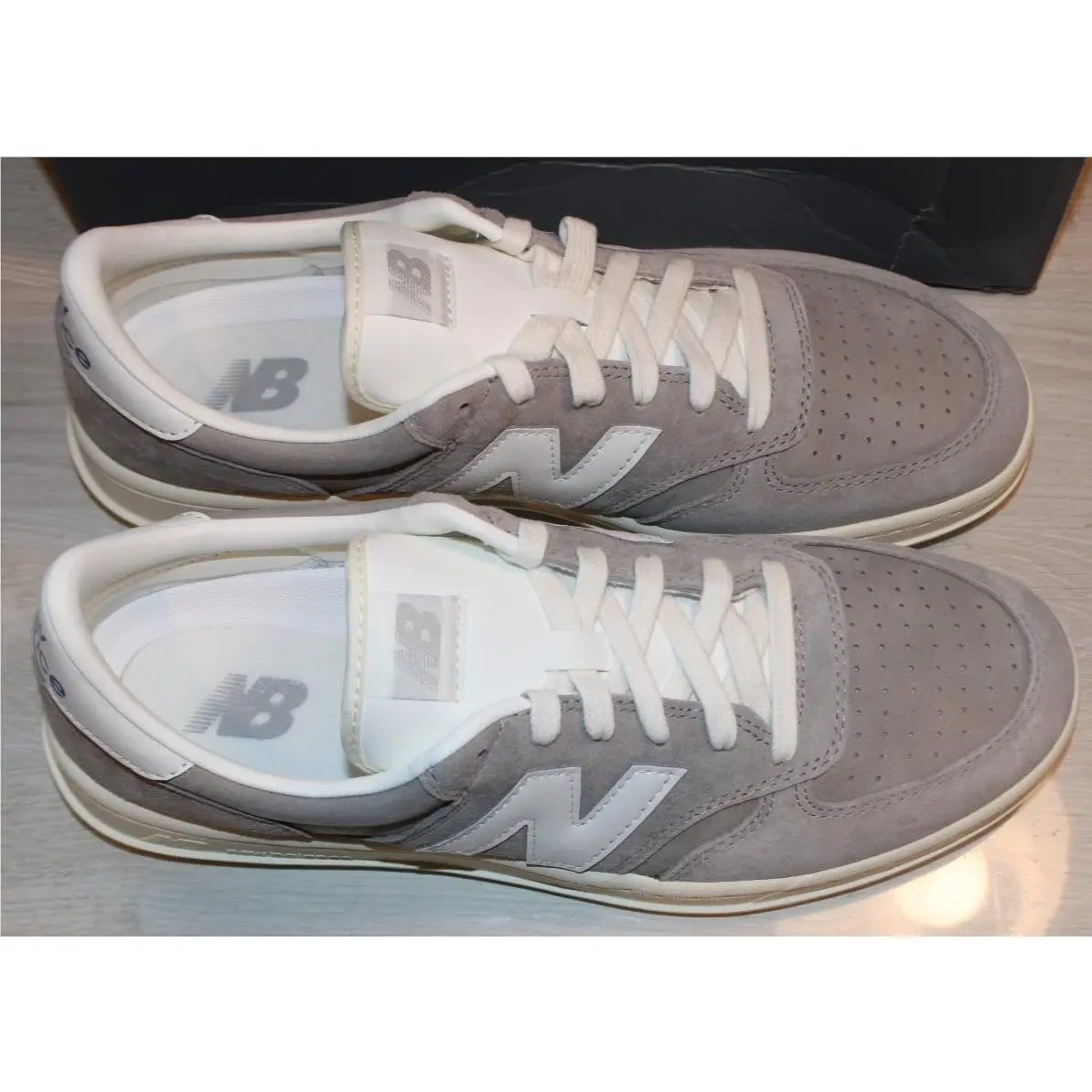 New Balance shoes - New Balance T500 - Brown 3