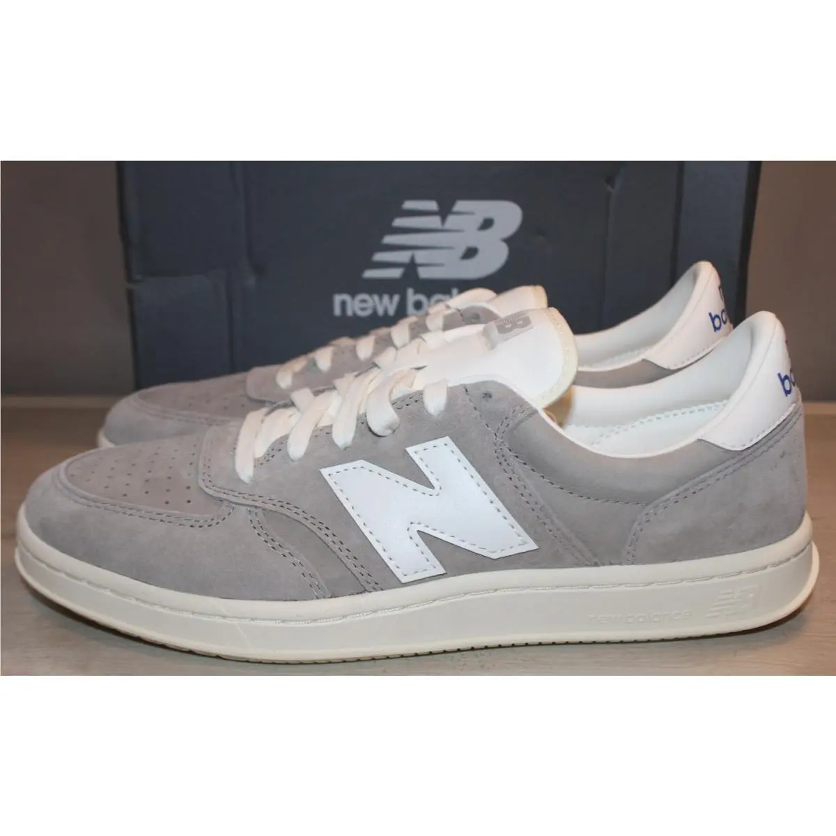 New Balance shoes - New Balance T500 - Brown 6