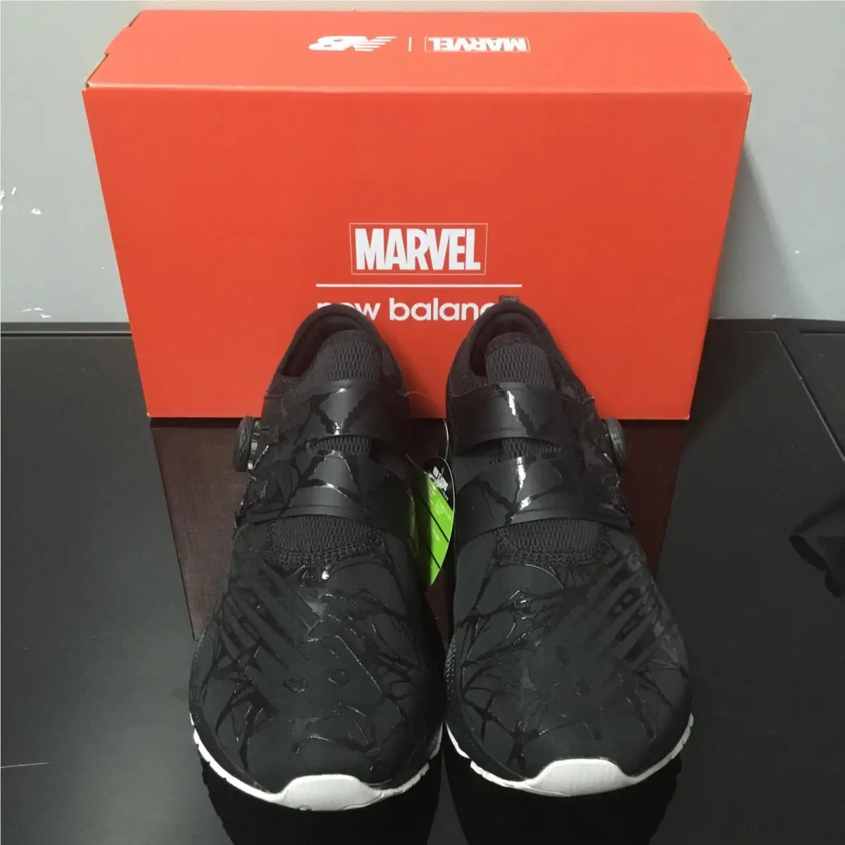 New Balance shoes - New Balance FuelCore Sonic - FuelCore Sonic - MSONISM - Black (UPC: 191264237988) 8