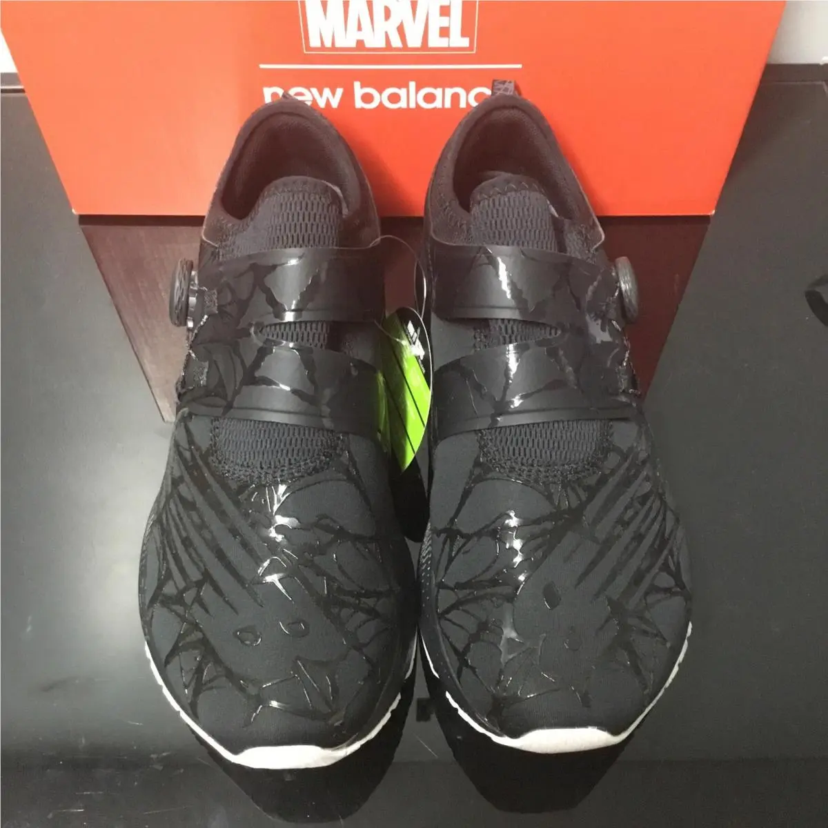 New Balance shoes - New Balance FuelCore Sonic - FuelCore Sonic - MSONISM - Black (UPC: 191264237988) 9