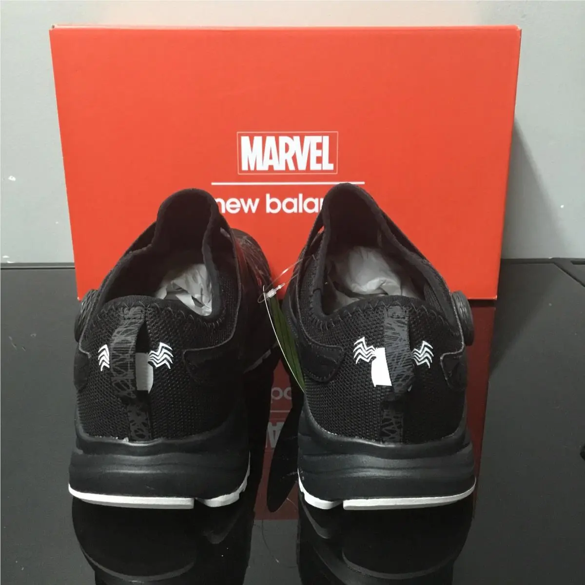 New Balance shoes - New Balance FuelCore Sonic - FuelCore Sonic - MSONISM - Black (UPC: 191264237988) 10