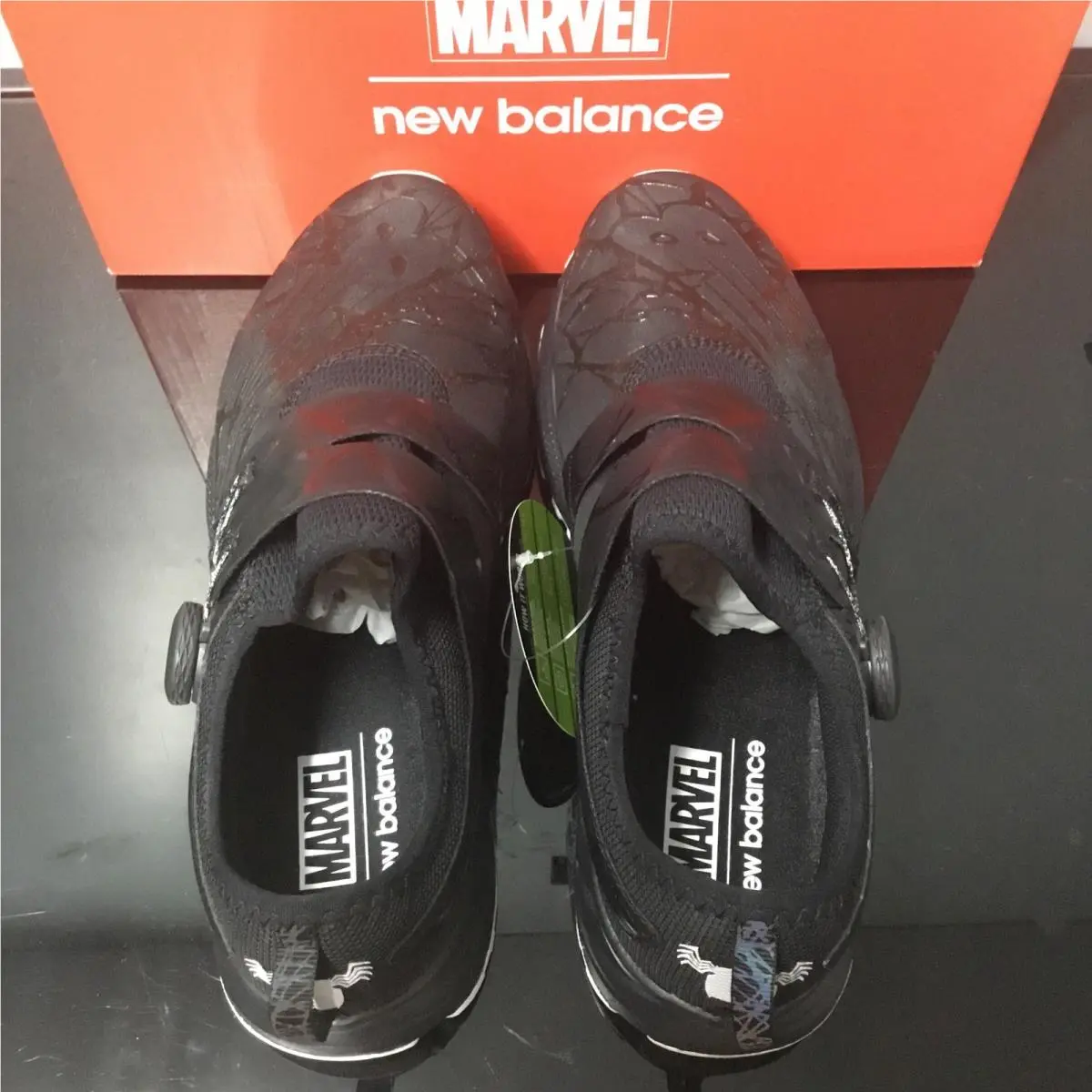 New Balance shoes - New Balance FuelCore Sonic - FuelCore Sonic - MSONISM - Black (UPC: 191264237988) 11