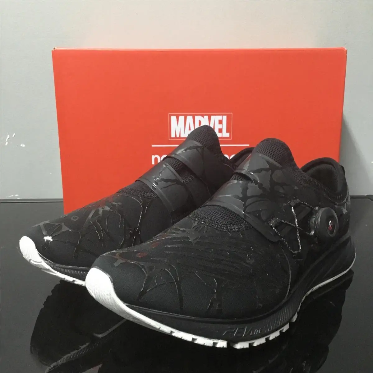New Balance shoes - New Balance FuelCore Sonic - FuelCore Sonic - MSONISM - Black (UPC: 191264237988) 3