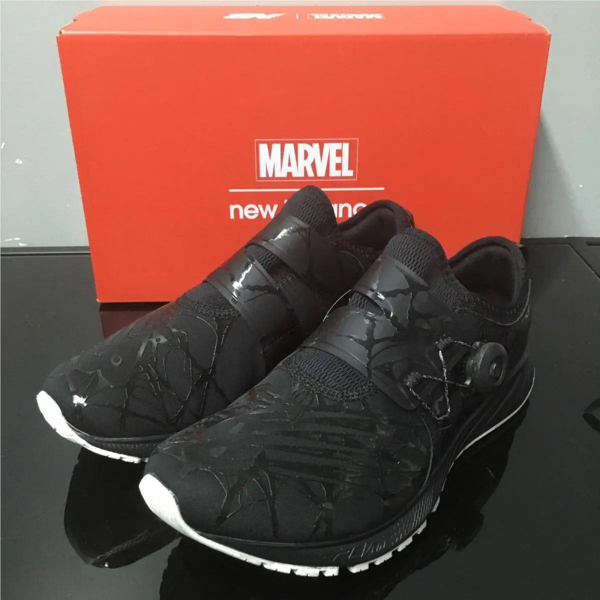 New Balance shoes - New Balance FuelCore Sonic - FuelCore Sonic - MSONISM - Black (UPC: 191264237988) 4