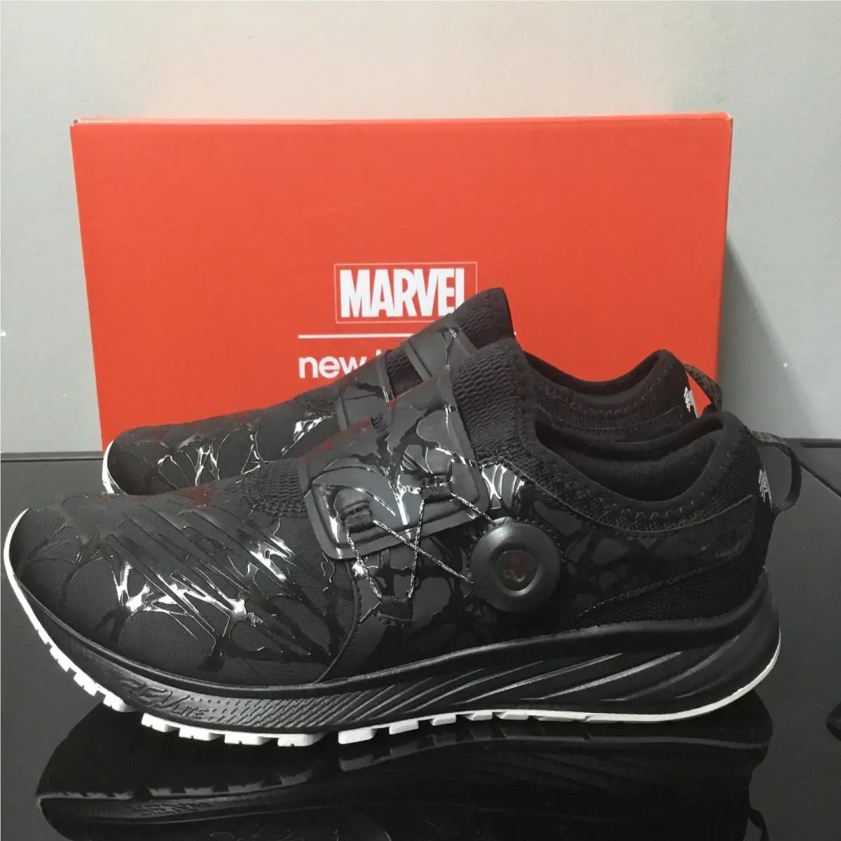 New Balance shoes - New Balance FuelCore Sonic - FuelCore Sonic - MSONISM - Black (UPC: 191264237988) 5