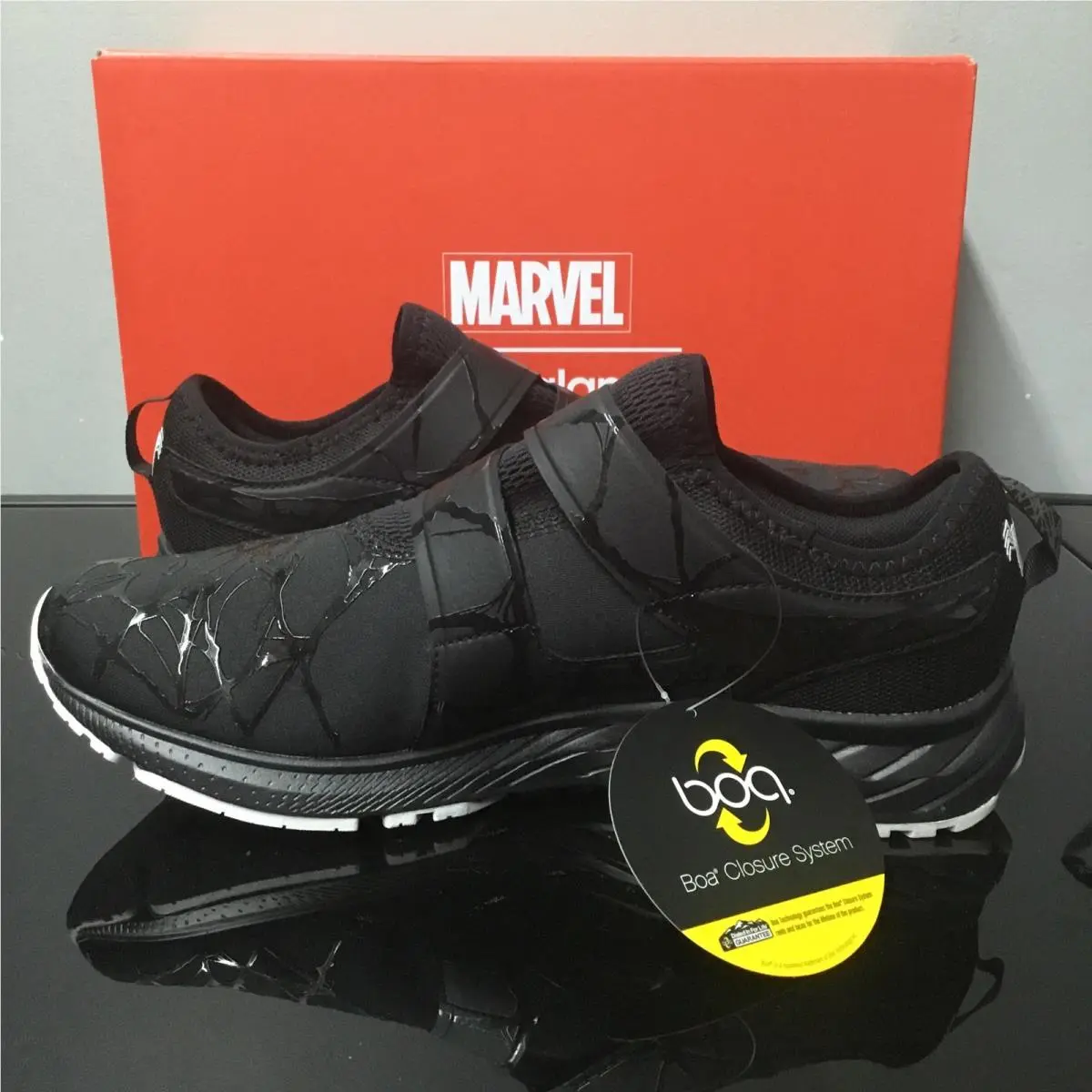 New Balance shoes - New Balance FuelCore Sonic - FuelCore Sonic - MSONISM - Black (UPC: 191264237988) 6