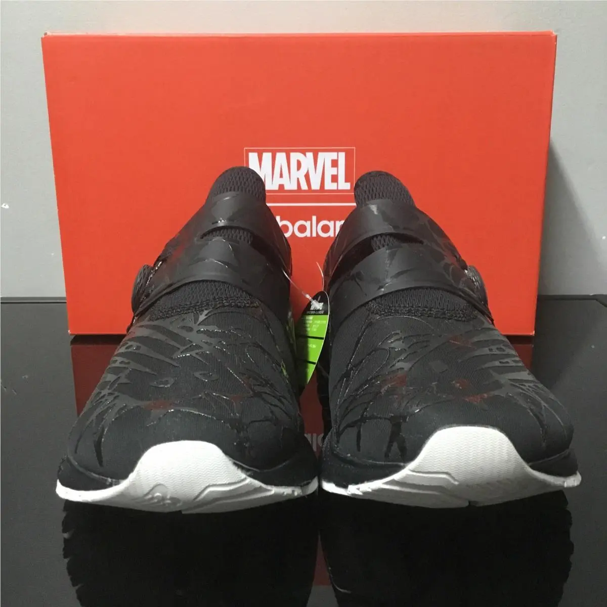 New Balance shoes - New Balance FuelCore Sonic - FuelCore Sonic - MSONISM - Black (UPC: 191264237988) 7