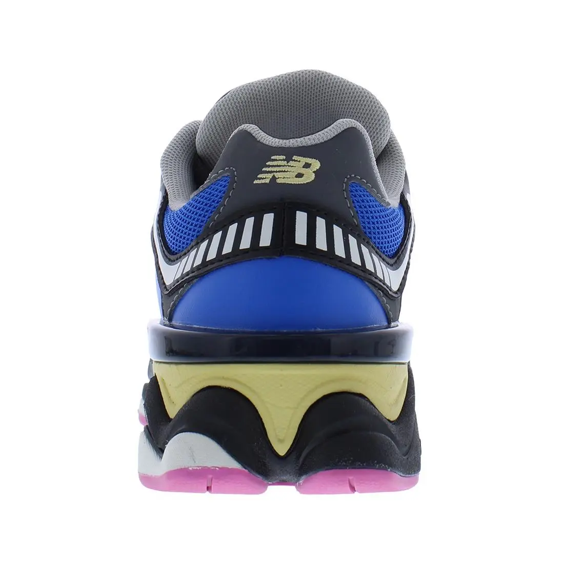 New Balance shoes - Blue/Pink, Main: Blue (UPC: 197967228674) 2