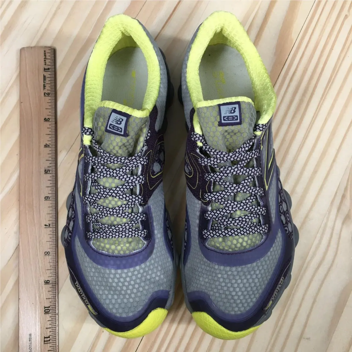 New Balance shoes - New Balance 1010 - Gray 5