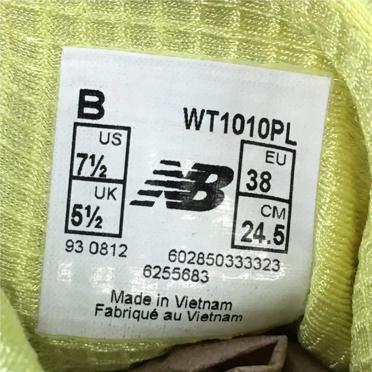 New Balance shoes - New Balance 1010 - Gray 9