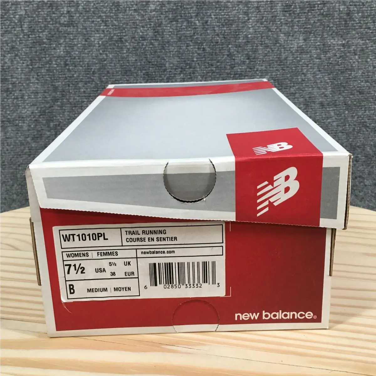 New Balance shoes - New Balance 1010 - Gray 13