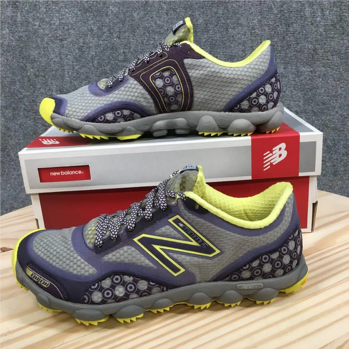 New Balance shoes - New Balance 1010 - Gray 0