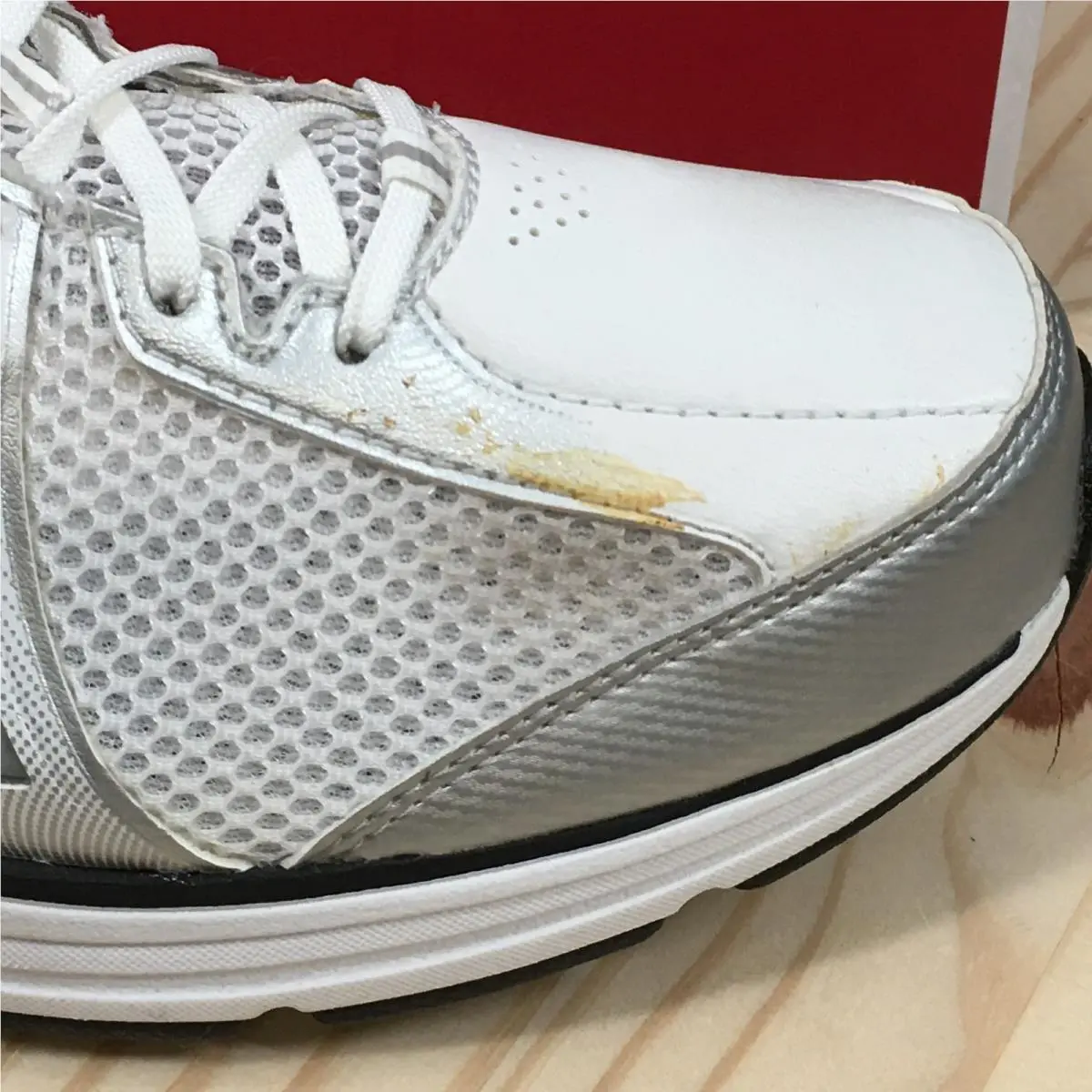 New Balance shoes - New Balance 847v2 - White 1