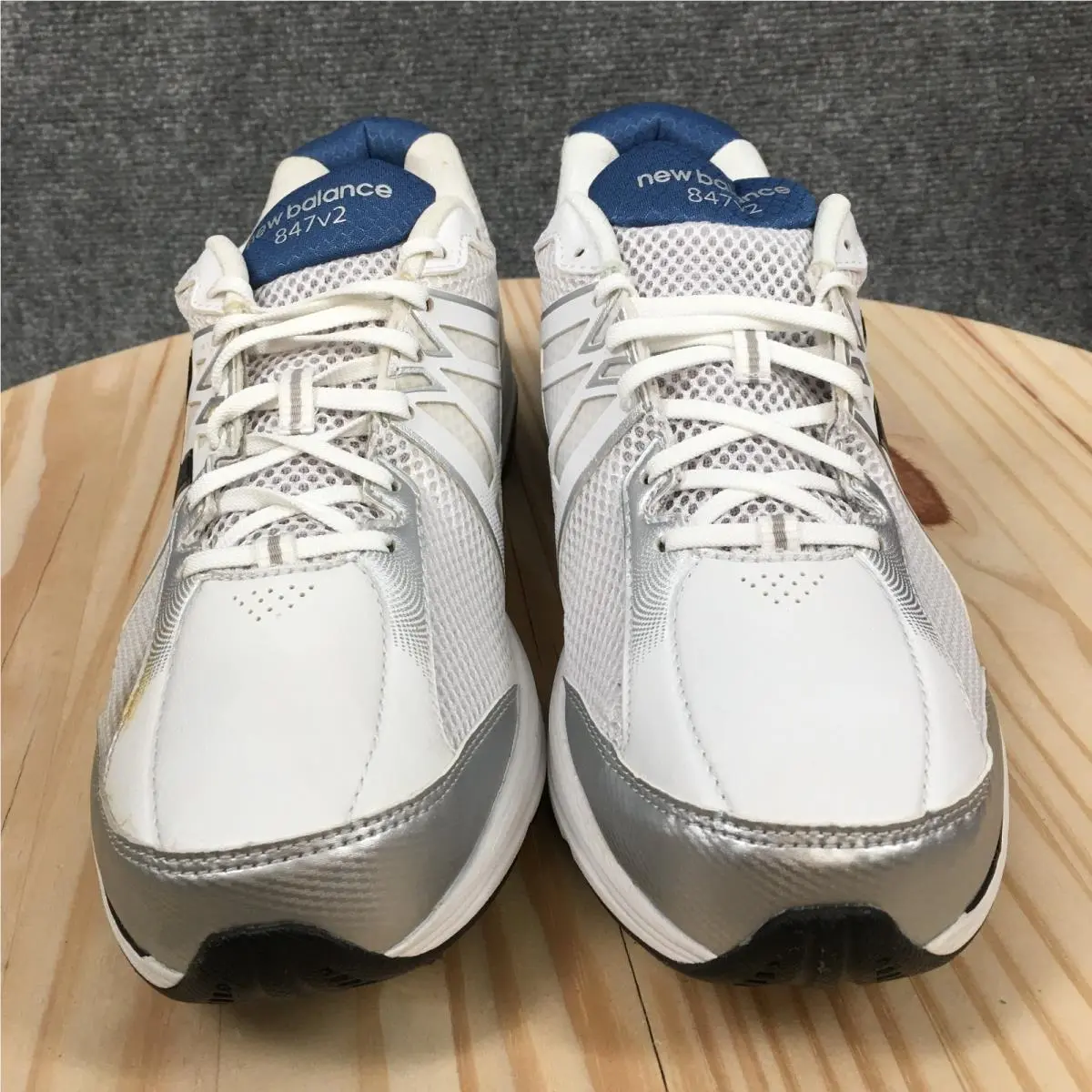 New Balance shoes - New Balance 847v2 - White 3