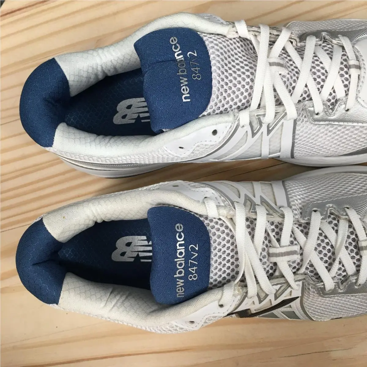 New Balance shoes - New Balance 847v2 - White 7