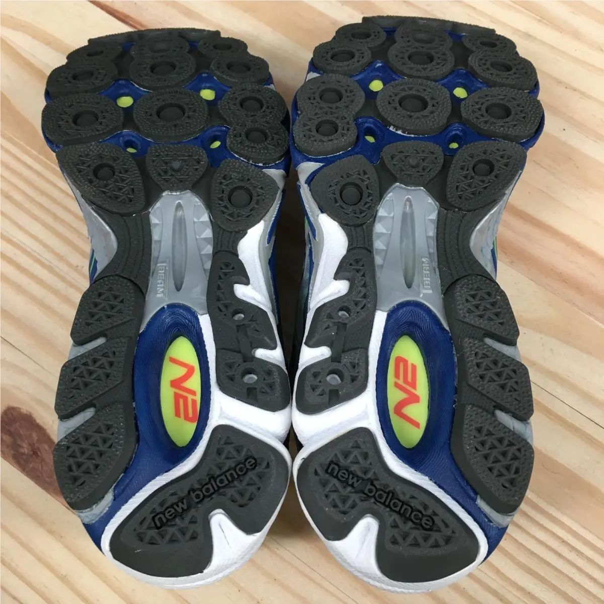 New Balance shoes - Blue 11