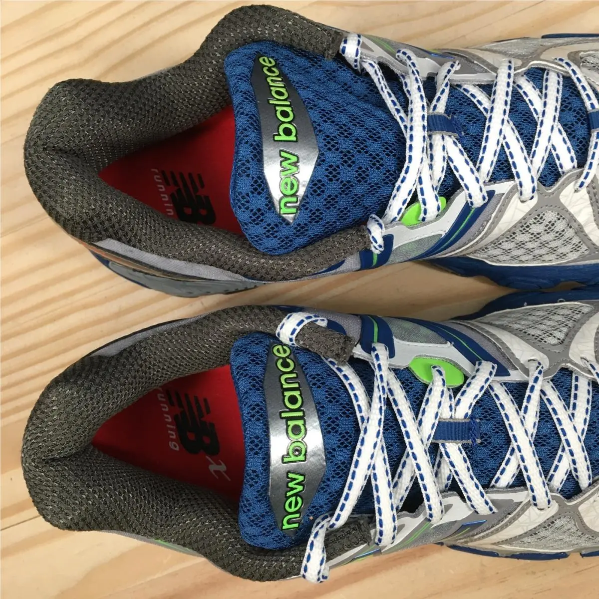 New Balance shoes - Blue 8