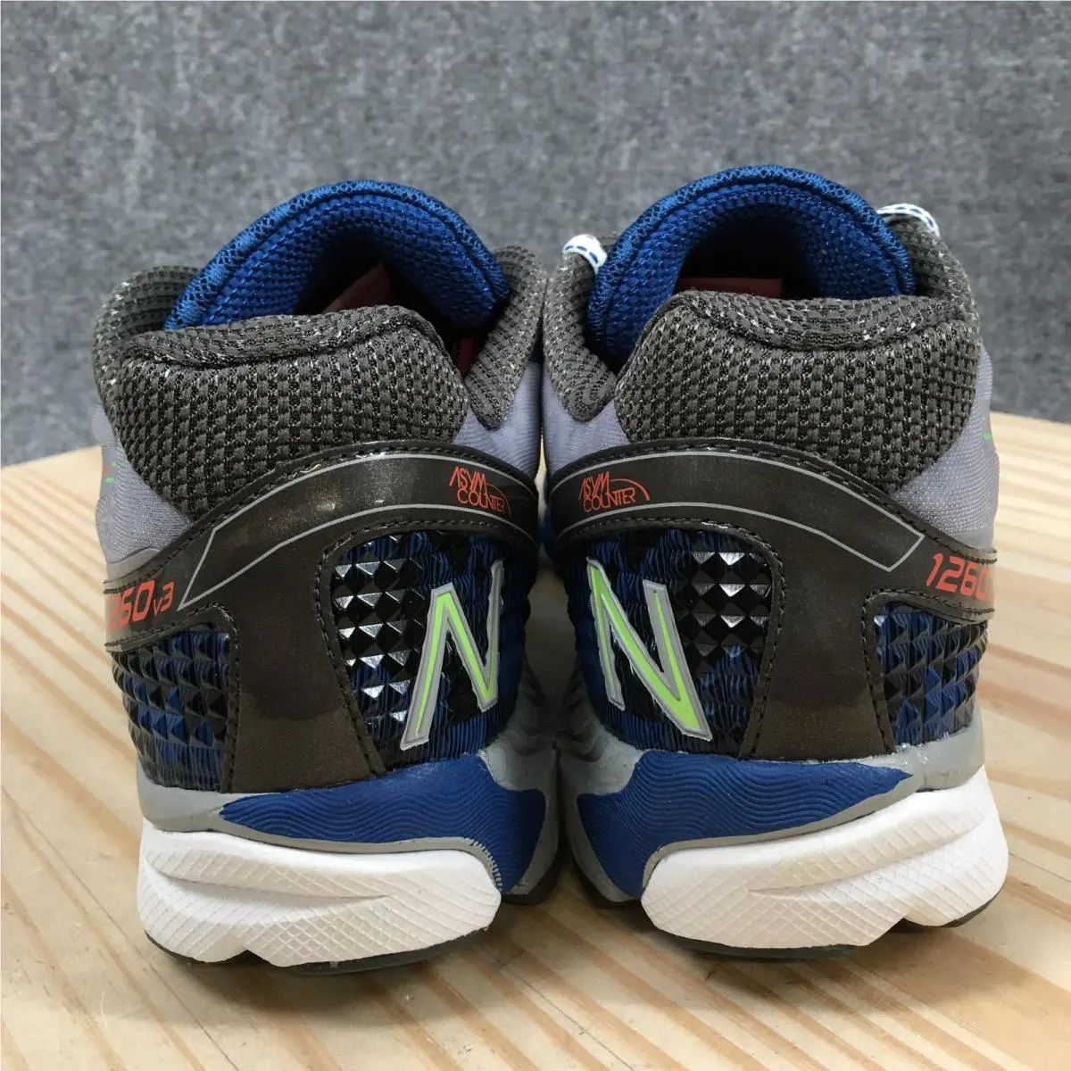 New Balance shoes - Blue 9
