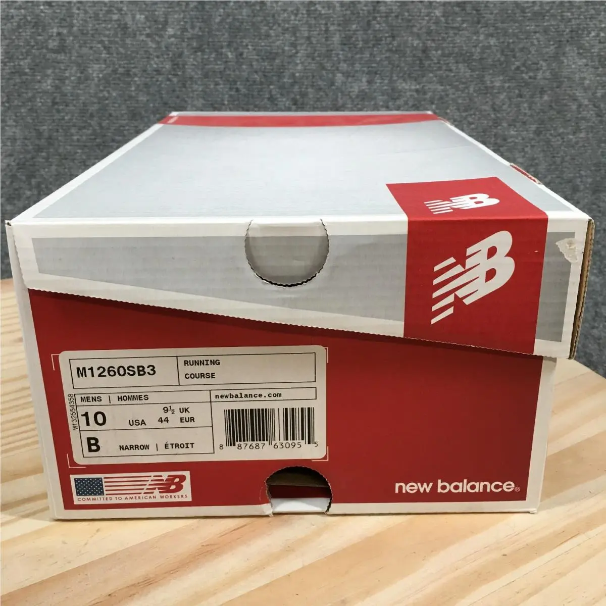 New Balance shoes - Blue 14