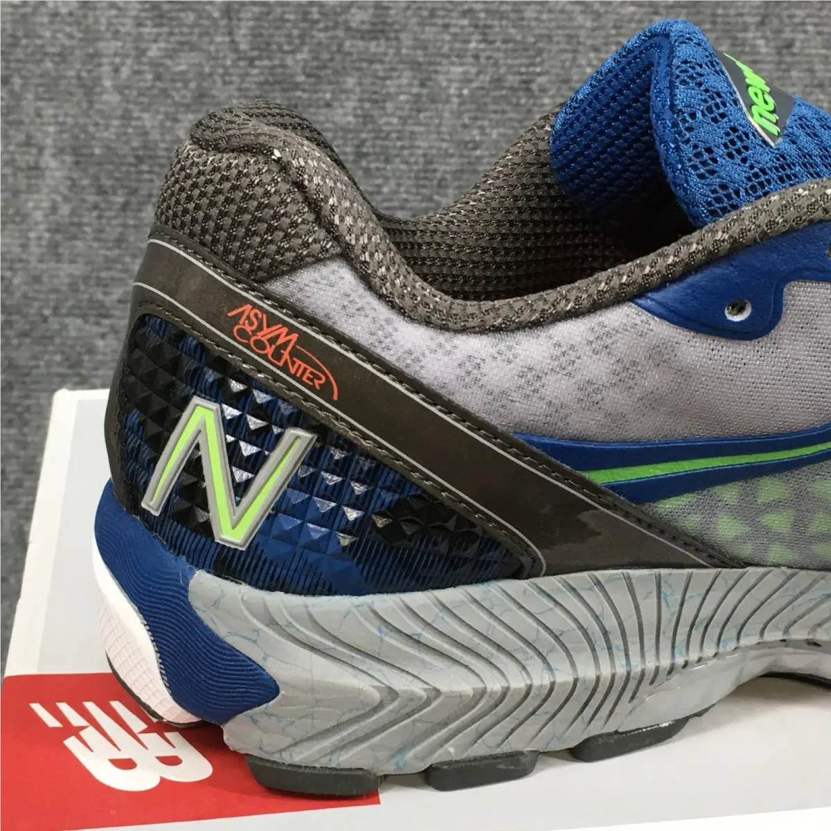 New Balance shoes - Blue 1