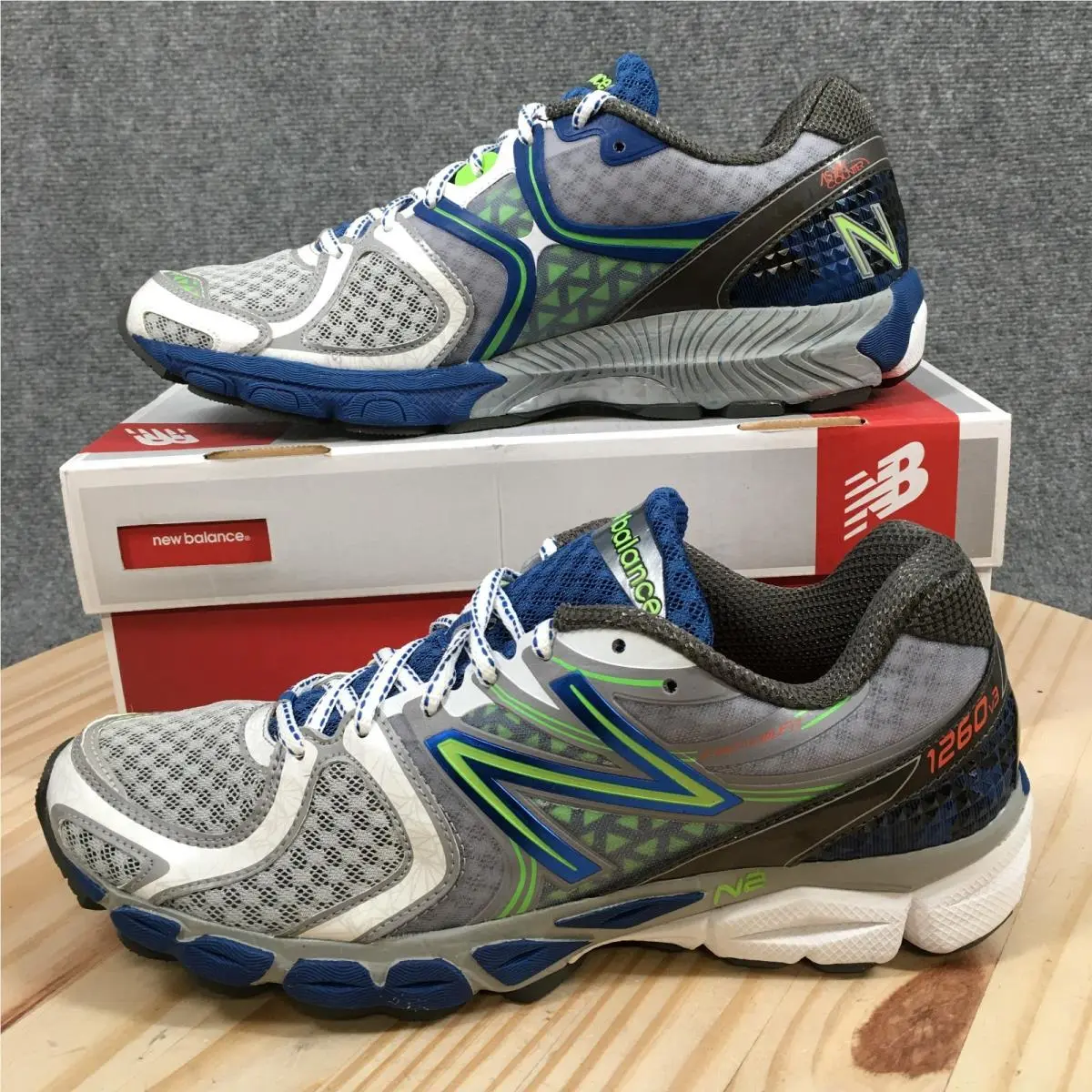 New Balance shoes - Blue 2