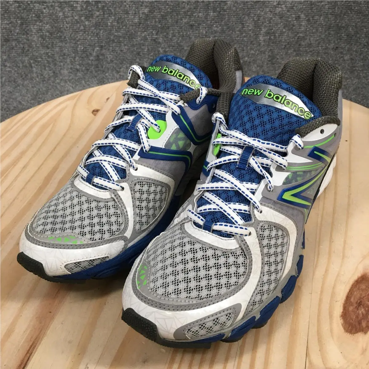 New Balance shoes - Blue 3