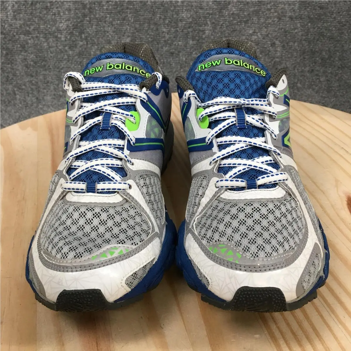 New Balance shoes - Blue 4