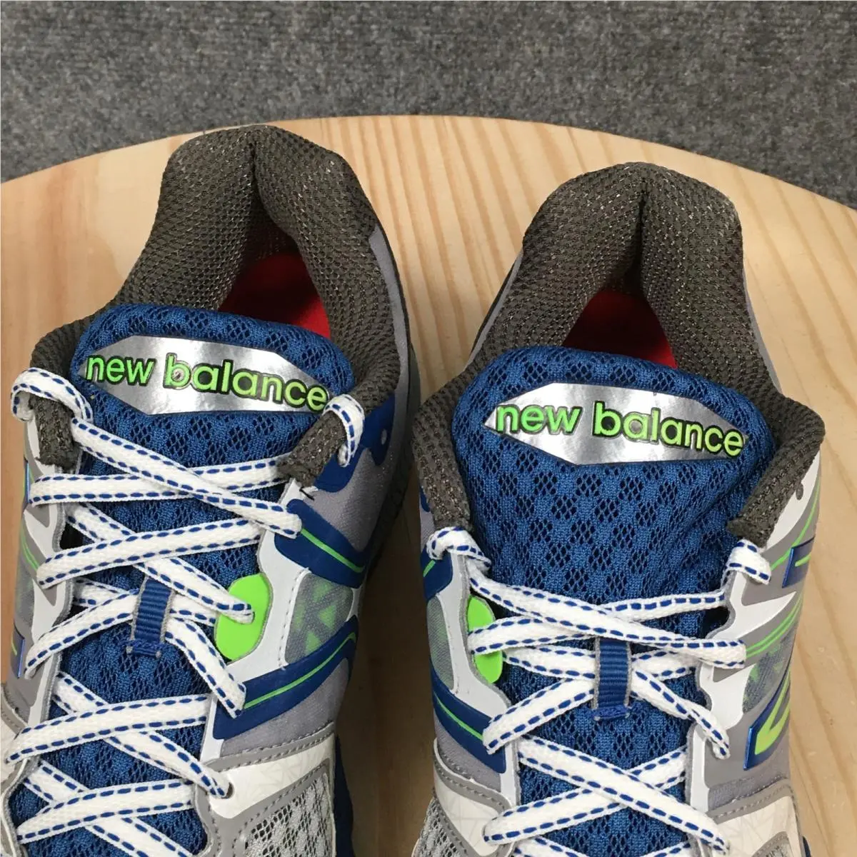 New Balance shoes - Blue 5