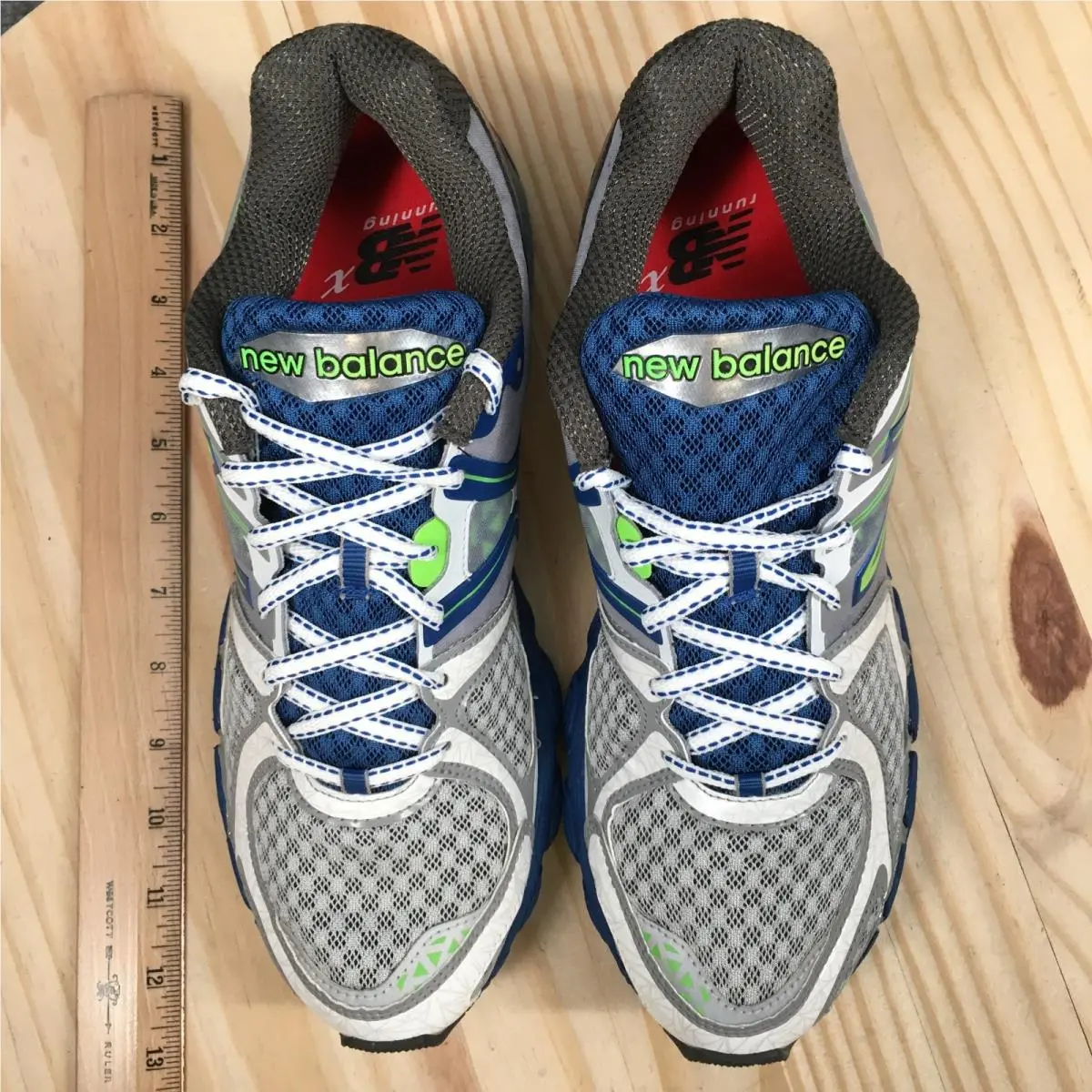 New Balance shoes - Blue 6