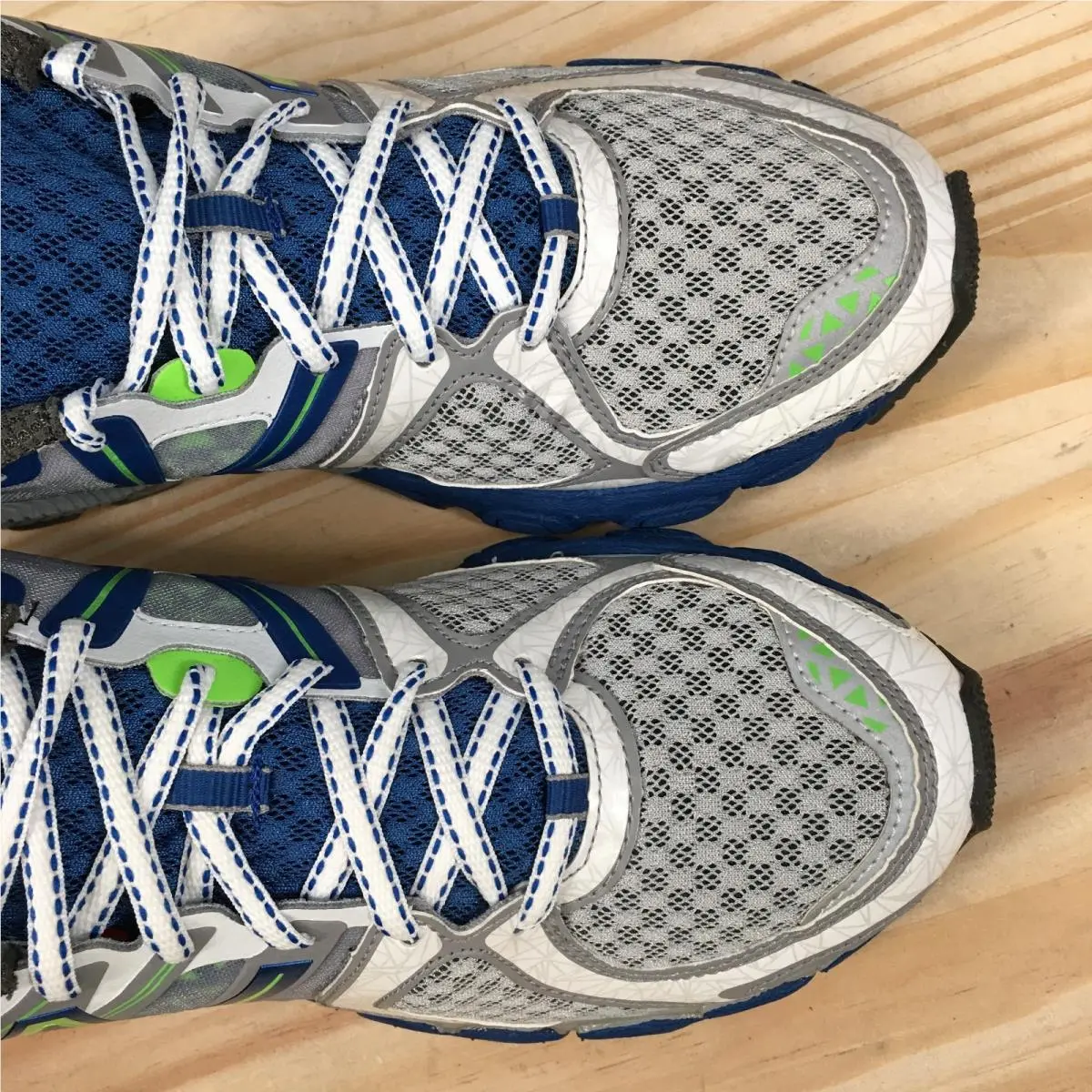 New Balance shoes - Blue 7