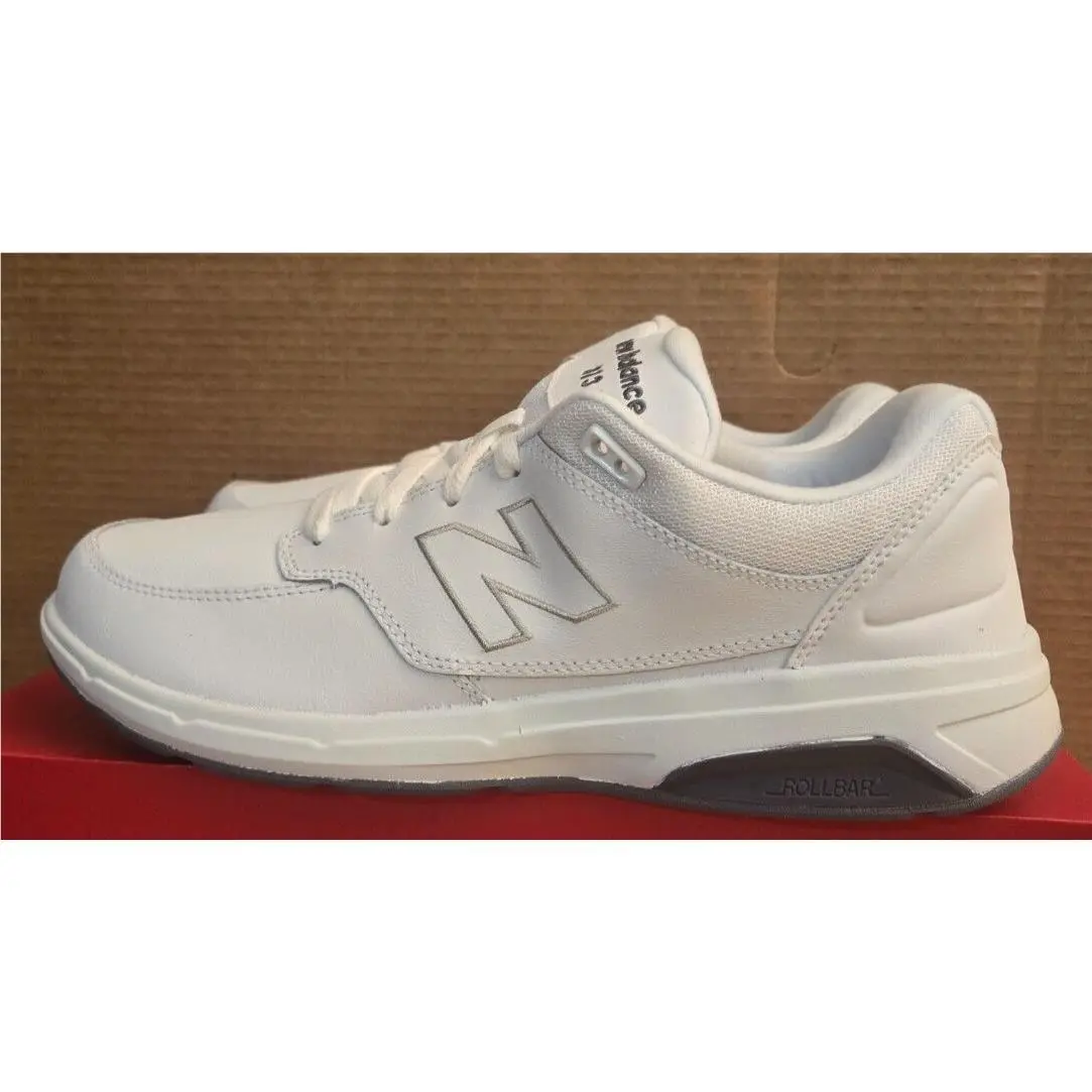 New Balance shoes - New Balance 813 - White/White 3