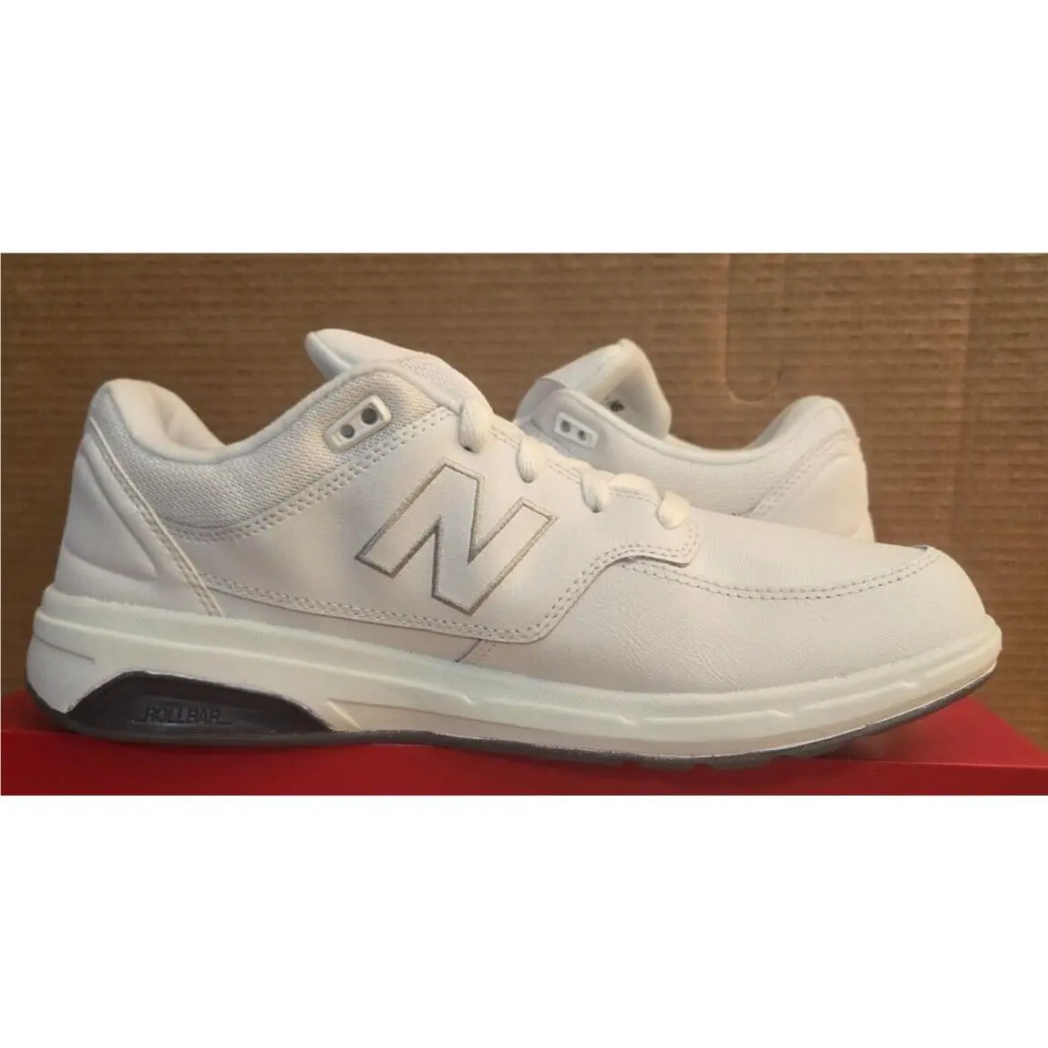 New Balance shoes - New Balance 813 - White/White 5