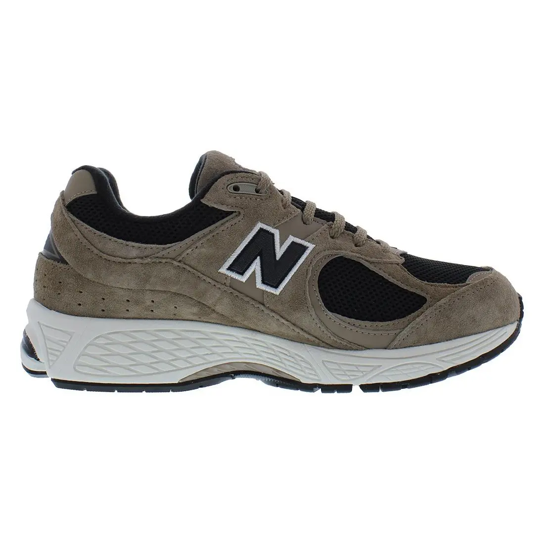 New Balance shoes - New Balance 2002 R - M2002RTJ - Brown, Main: Brown (UPC: 197967158452) 1