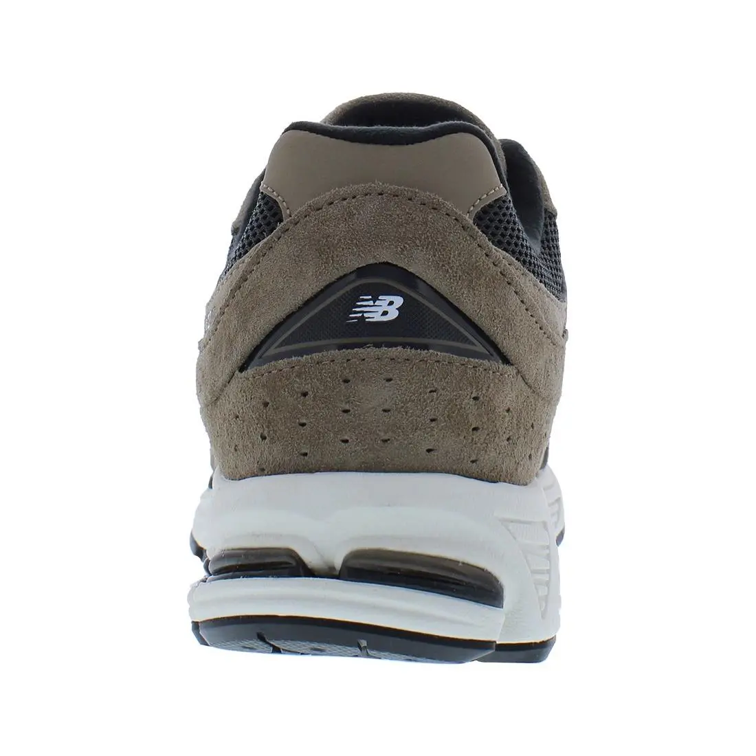 New Balance shoes - New Balance 2002 R - M2002RTJ - Brown, Main: Brown (UPC: 197967158452) 2