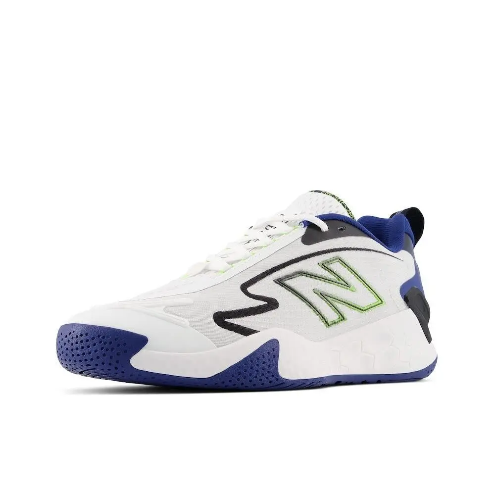 New Balance shoes - MCHRALW1 - White/Navy (UPC: 196652969717) 0