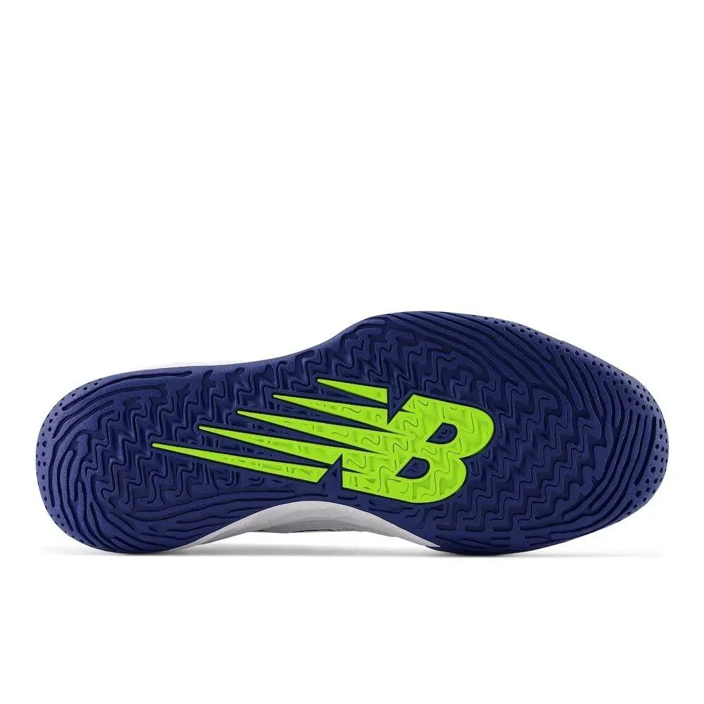 New Balance shoes - MCHRALW1 - White/Navy (UPC: 196652969717) 1