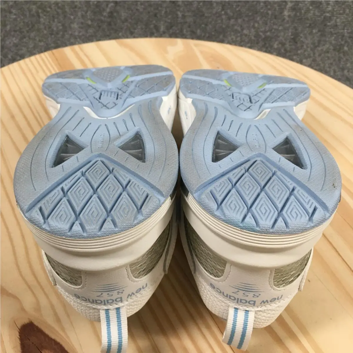 New Balance shoes - New Balance 857v2 - White 10