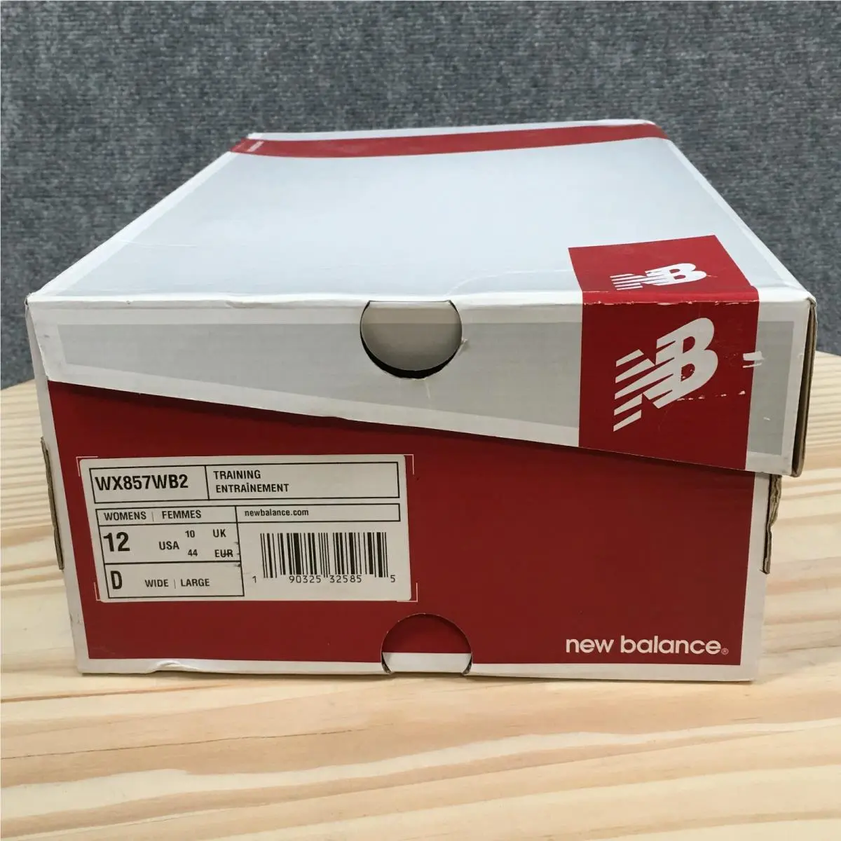 New Balance shoes - New Balance 857v2 - White 12