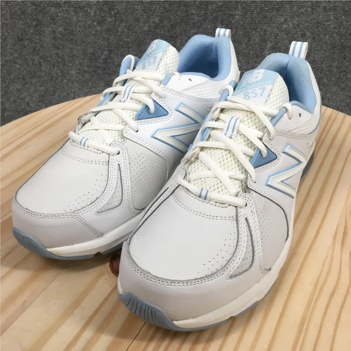 New Balance shoes - New Balance 857v2 - White 1