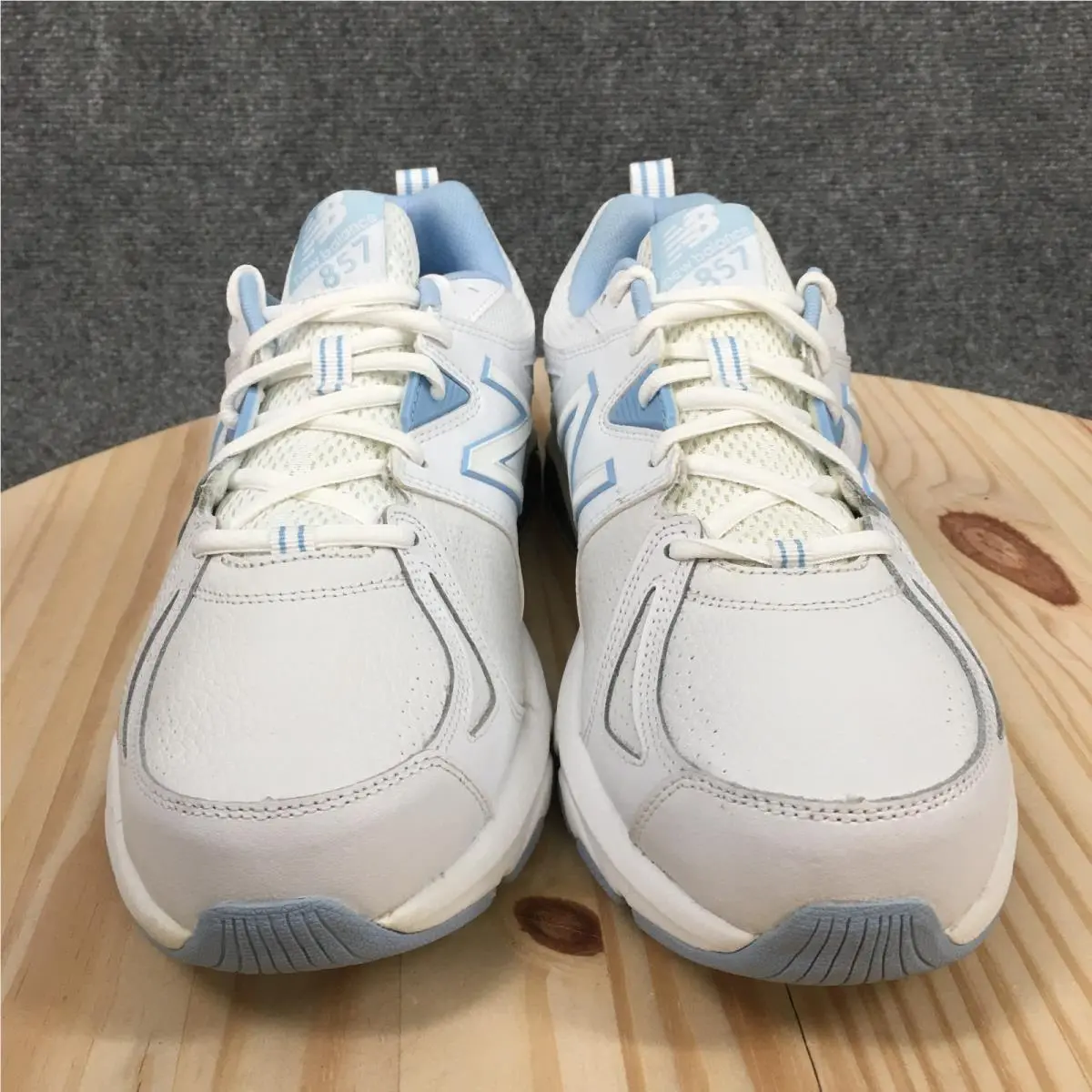 New Balance shoes - New Balance 857v2 - White 2