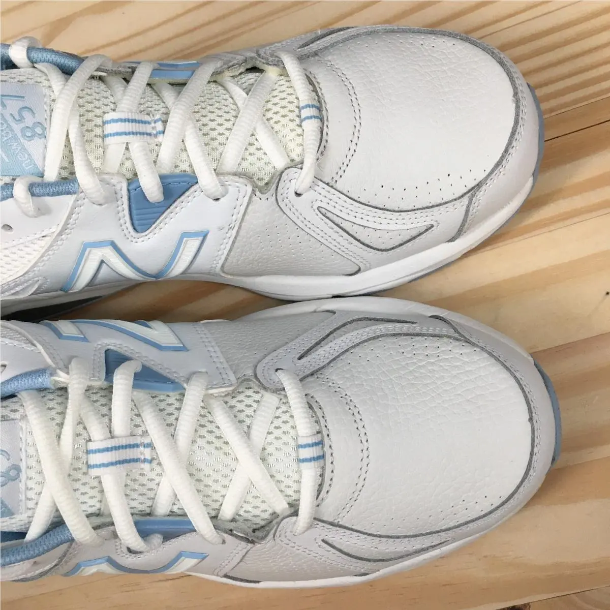 New Balance shoes - New Balance 857v2 - White 5
