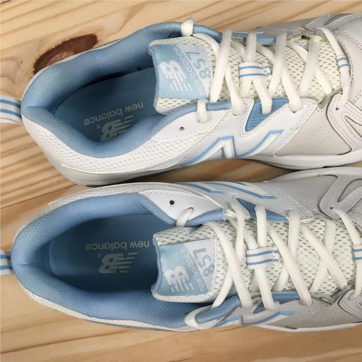 New Balance shoes - New Balance 857v2 - White 6