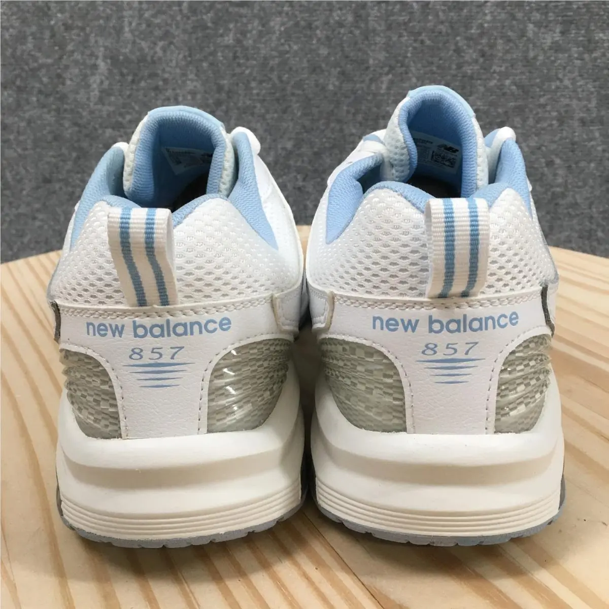 New Balance shoes - New Balance 857v2 - White 7