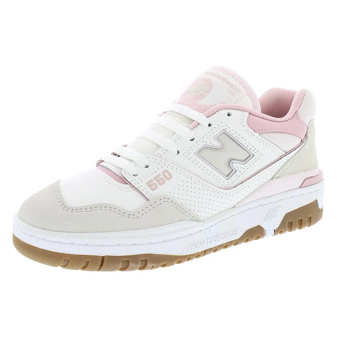 New Balance shoes - New Balance 550 - BBW550HL - Ivory, Main: White (UPC: 197966556693) 0
